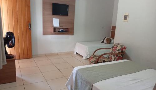 Triple Room with Bathroom