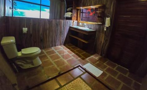 One-Bedroom Apartment with Ocean View