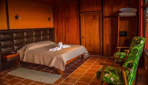 Junior Suite with Mountain View