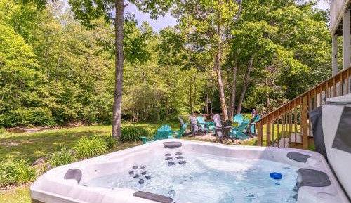 Five-Bedroom Holiday Home