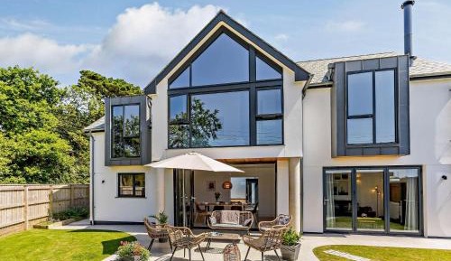 Four-Bedroom House