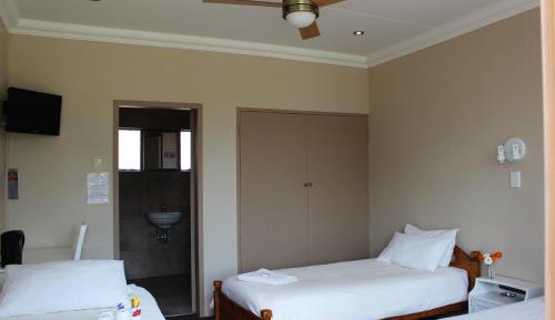 Triple Room with Shower