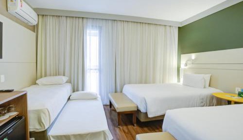 Quadruple Classic Room