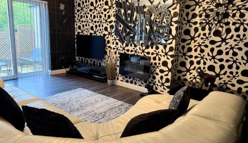 Two-Bedroom House