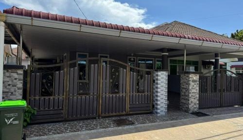 Three-Bedroom House