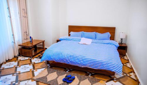 Four-Bedroom Apartment