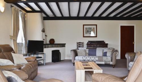 Four-Bedroom Vacation Home