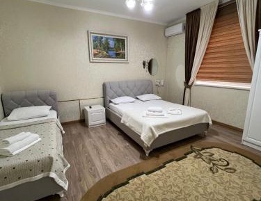 Comfort Triple Room