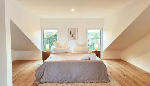 Four-Bedroom House