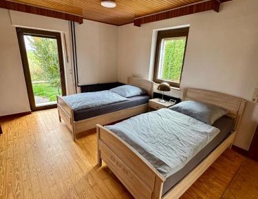 Two-Bedroom Apartment with View