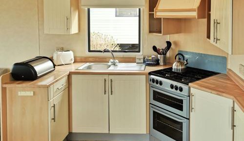 Three-Bedroom Mobile Home