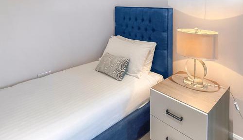 Three-Bedroom Holiday home 2