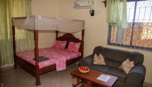Double Room with Terrace