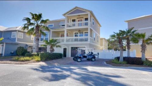 Five-Bedroom House