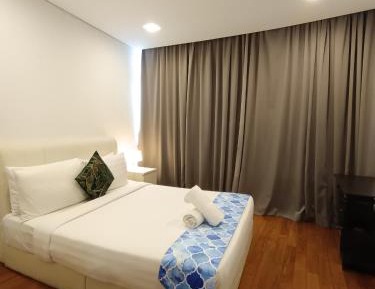 Suite with City View