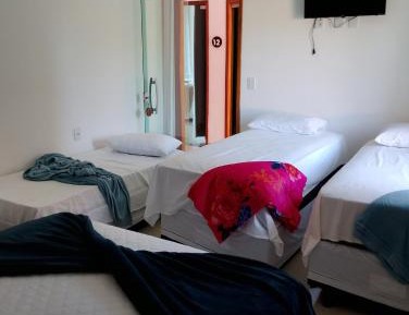 Classic Quadruple Room