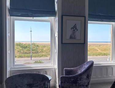 Executive King Room with View