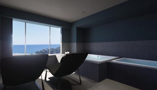 Junior Suite with Sauna