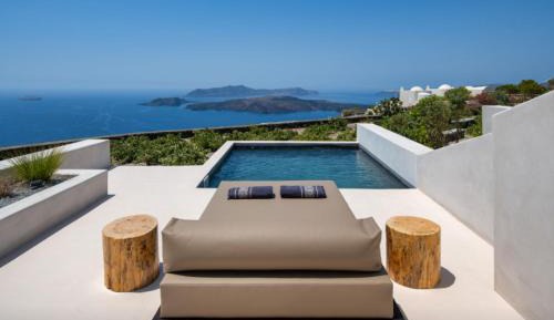 Suite with Private Pool