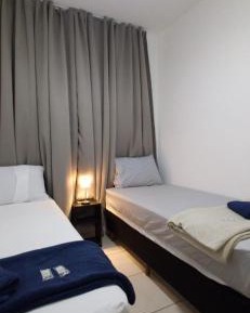 Two-Bedroom Family Apartment