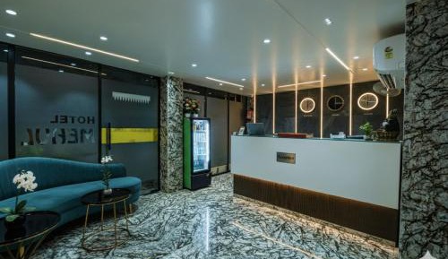 Superior Studio with City View