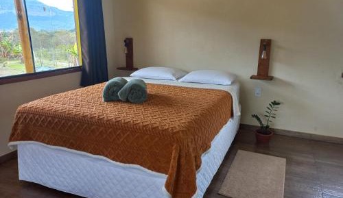 Queen Room with Balcony