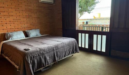 Triple Room with Balcony