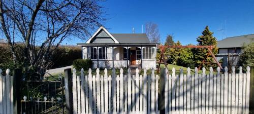 Three-Bedroom Vacation Home 
