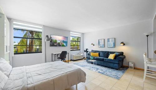 Studio Apartment
