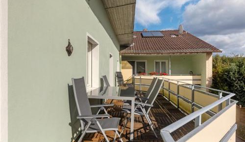Three-Bedroom Superior Apartment