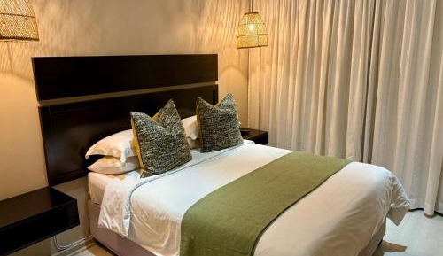 Double Room with Garden View