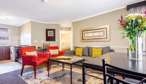 Standard Apartment with 1 Queen bed 