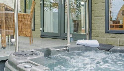 Two-Bedroom Holiday Home