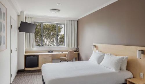 Standard Double Room - Mobility Accessible