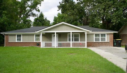 Five-Bedroom House