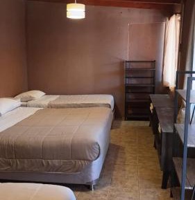 Quadruple Room with Private Bathroom