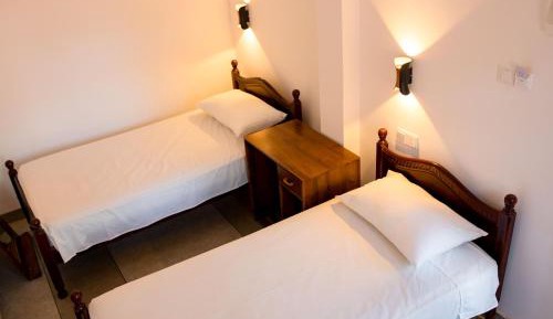 Twin Room with Private Bathroom