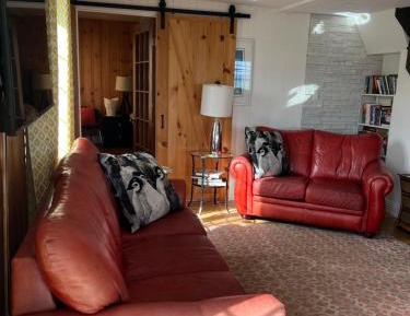 Three-Bedroom Chalet