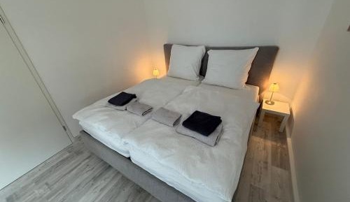 Two-Bedroom Apartment with Terrace