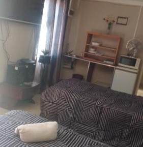 Double or Twin Room with Private Bathroom