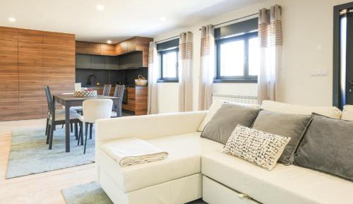 Three-Bedroom Chalet