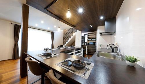 Three-Bedroom Apartment Suite