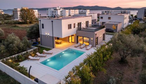 Villa with Private Pool