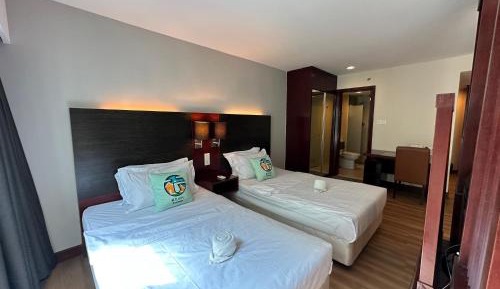 One-Bedroom Suite