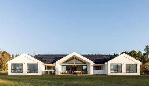 Five-Bedroom House