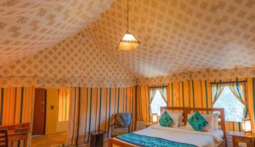 King Room with Balcony