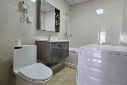 Triple Room with Private Bathroom