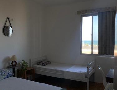 Triple Room with Sea View