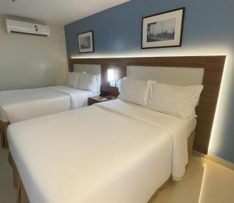 Standard Double Room with Two Double Beds