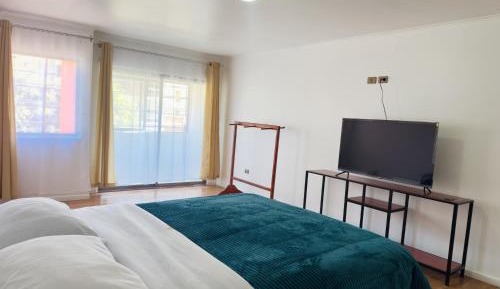 Large Single Room